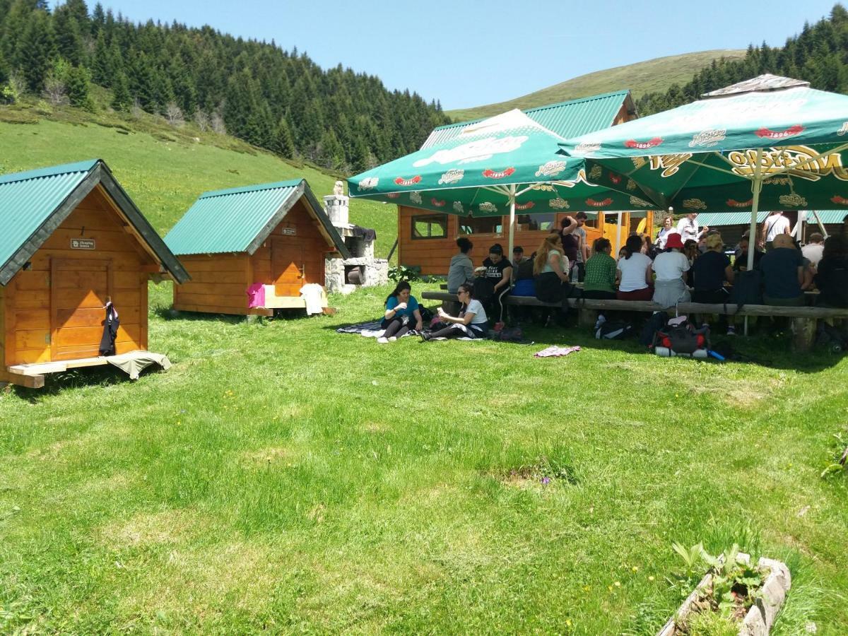 Eko Katun Damjanovic - Bjelasica Mojkovac Ngoại thất bức ảnh