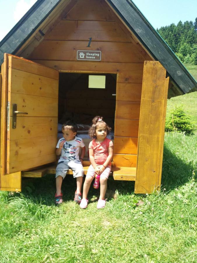 Eko Katun Damjanovic - Bjelasica Mojkovac Ngoại thất bức ảnh