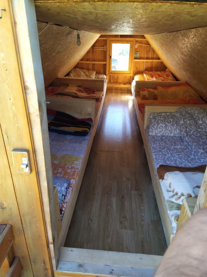 Eko Katun Damjanovic - Bjelasica Mojkovac Ngoại thất bức ảnh