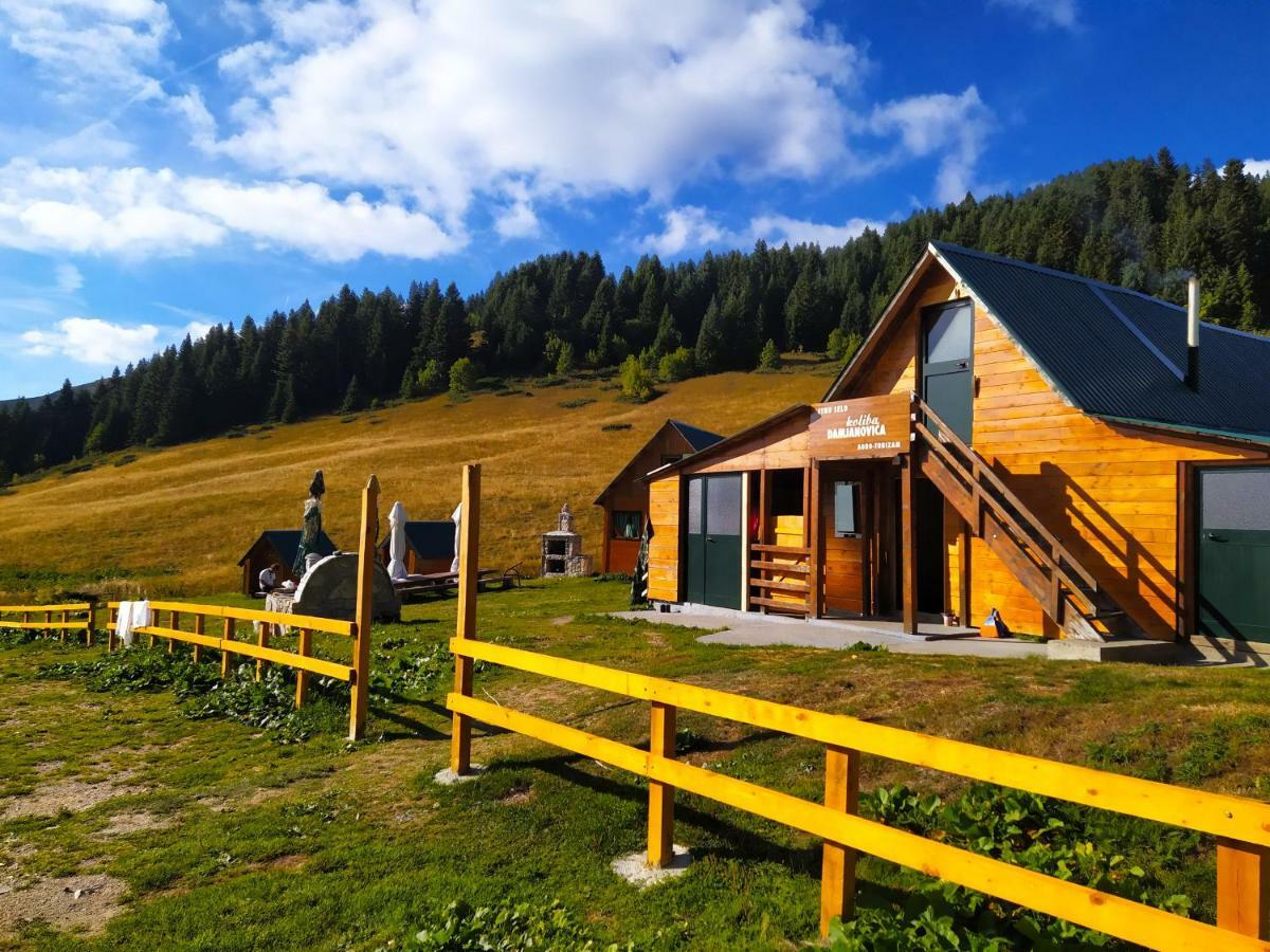 Eko Katun Damjanovic - Bjelasica Mojkovac Ngoại thất bức ảnh