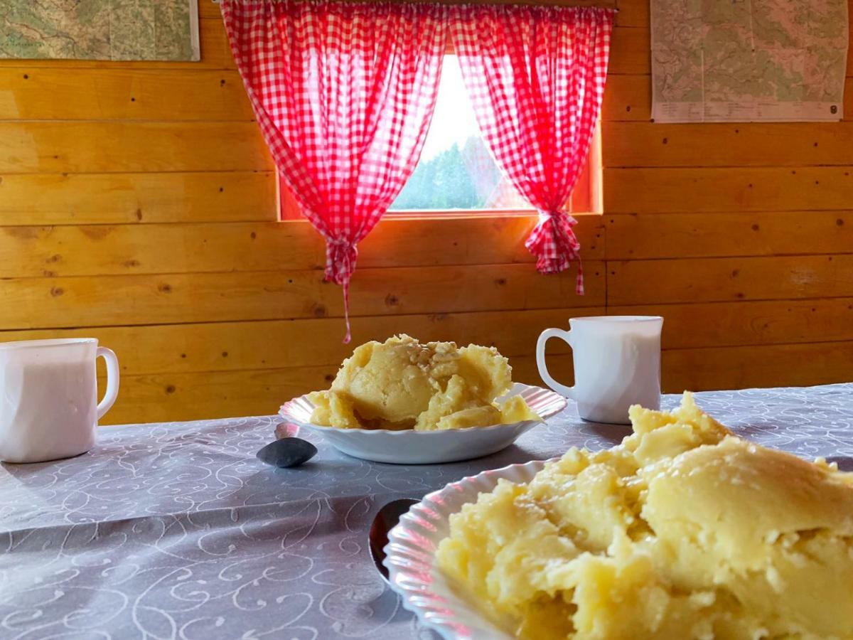 Eko Katun Damjanovic - Bjelasica Mojkovac Ngoại thất bức ảnh